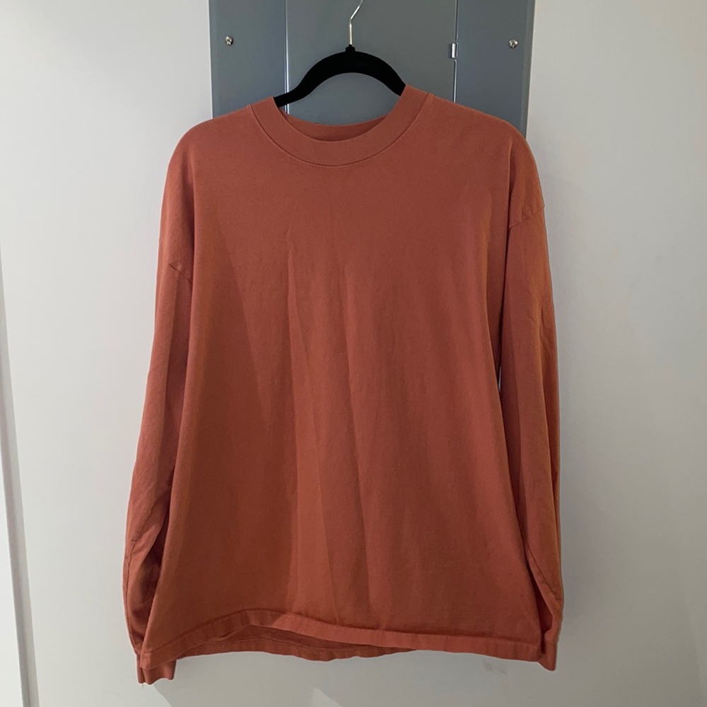 Los Angeles Apparel Long Sleeve Shirt